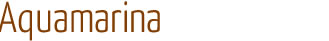 Aquamarina