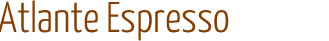 Atlante Espresso