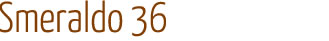 Smeraldo 36